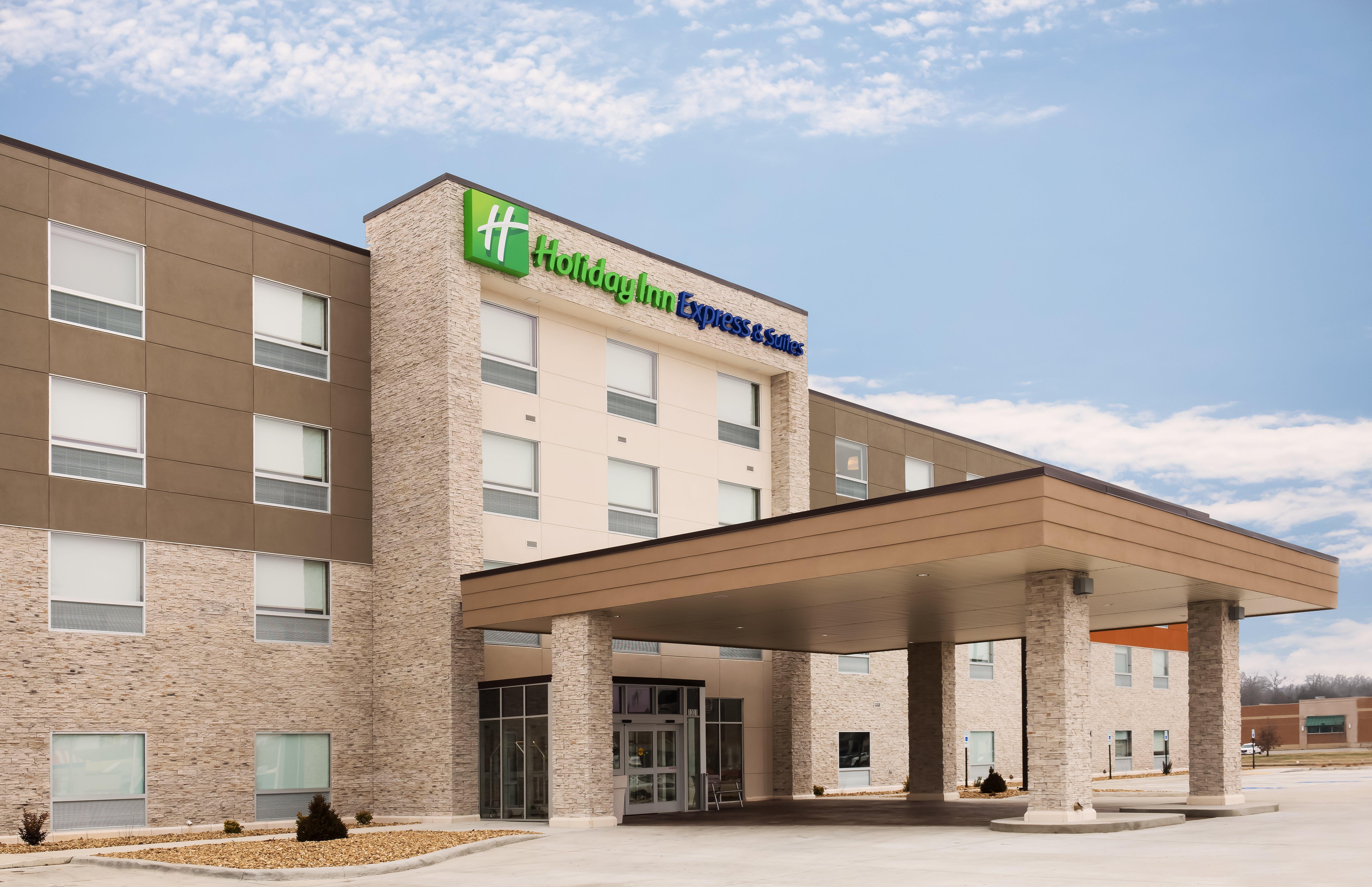 Holiday Inn Express & Suites West Plains Southwest By Ihg Ngoại thất bức ảnh