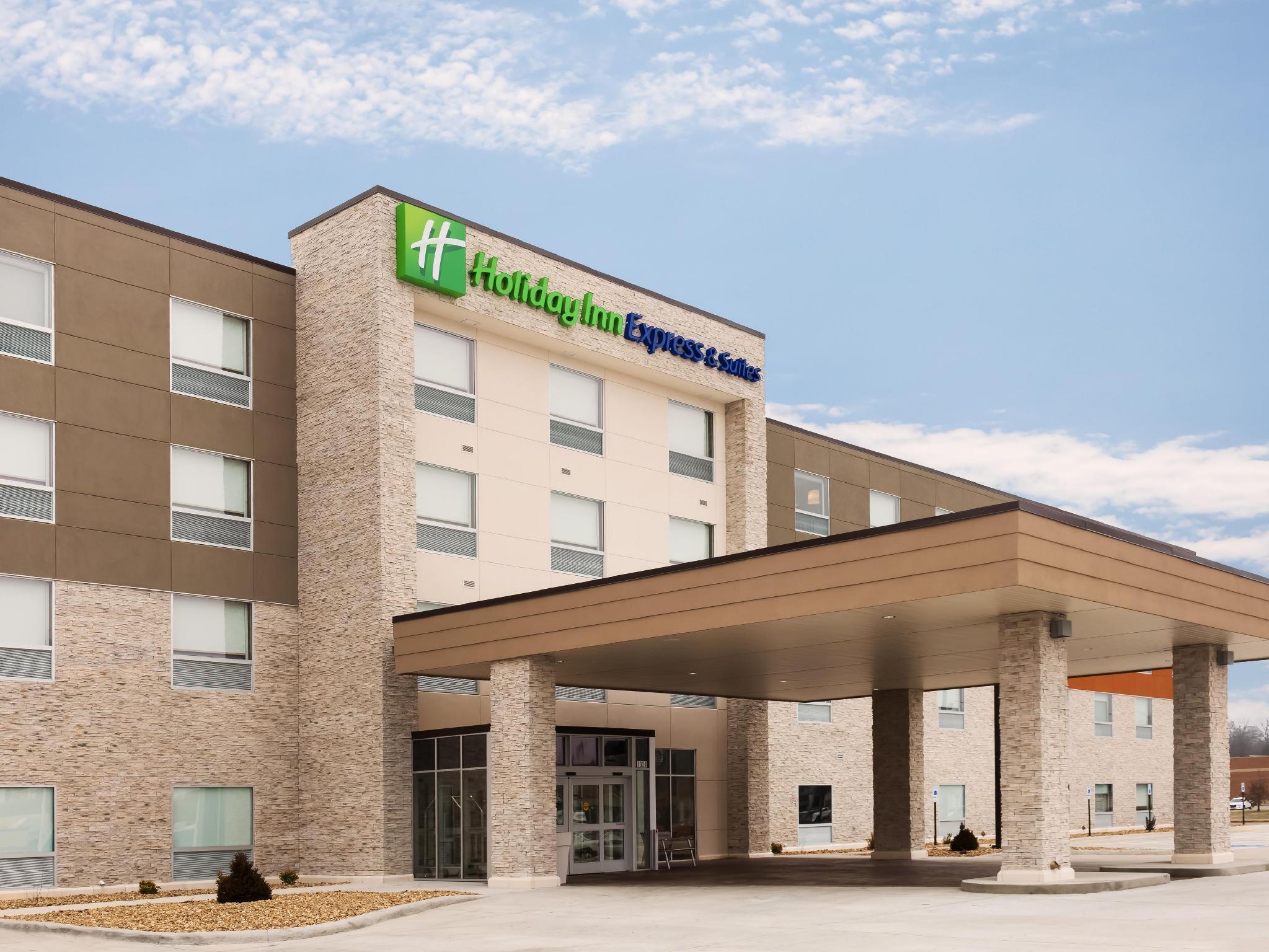 Holiday Inn Express & Suites West Plains Southwest By Ihg Ngoại thất bức ảnh