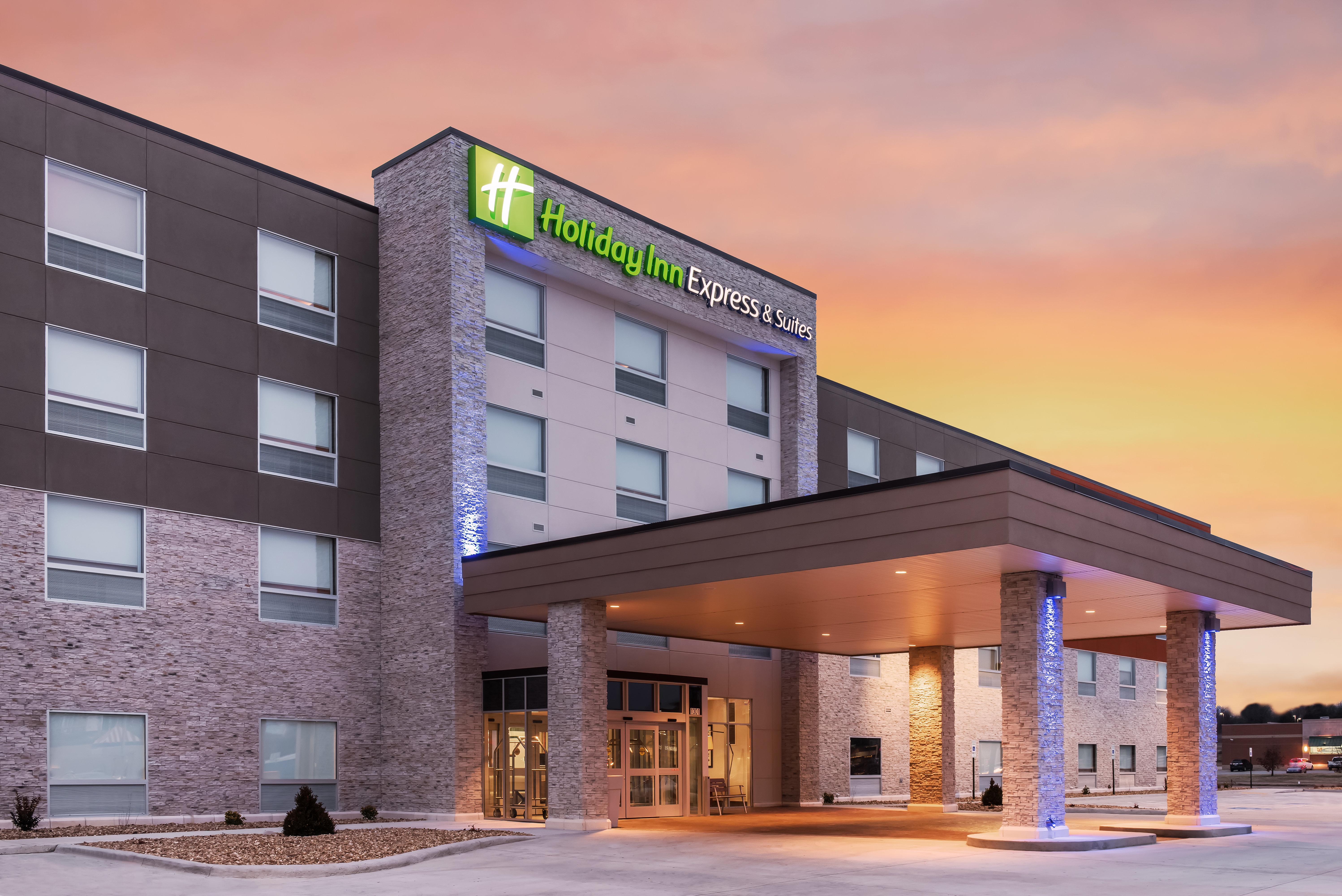Holiday Inn Express & Suites West Plains Southwest By Ihg Ngoại thất bức ảnh